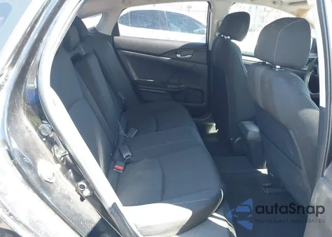 2016 Honda Civic Ex from USA, damaged, VIN 2HGFC2F78GH574032